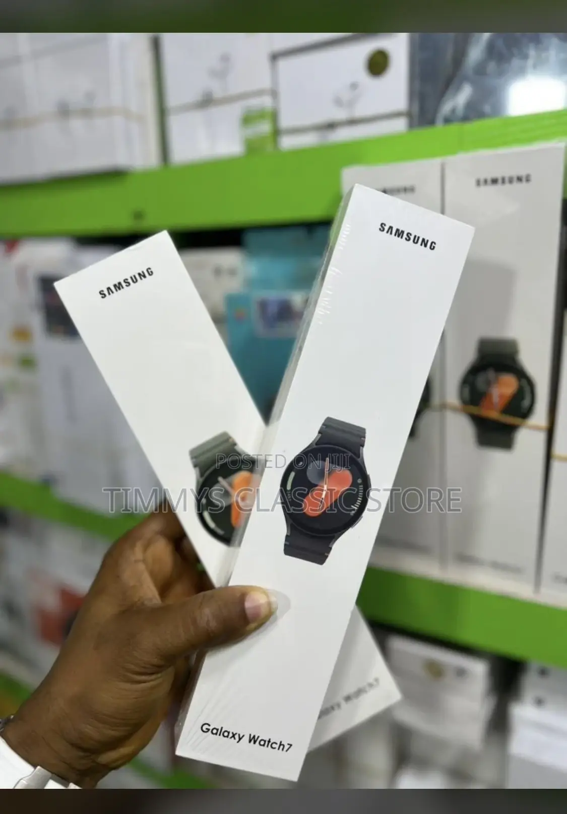 Watch7 Smartwatch