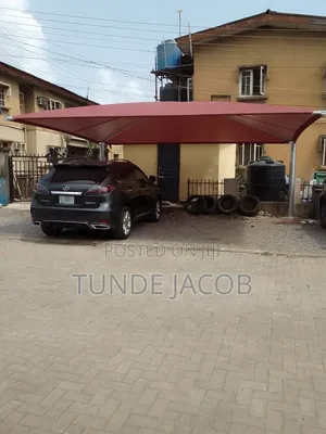Carport for 2 Cars
