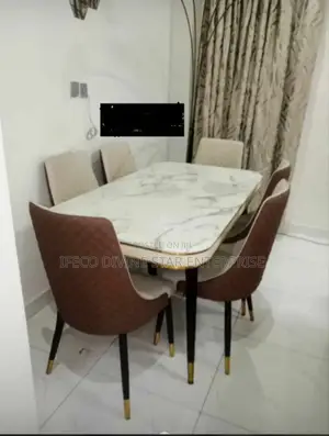 6-seater Dining Set