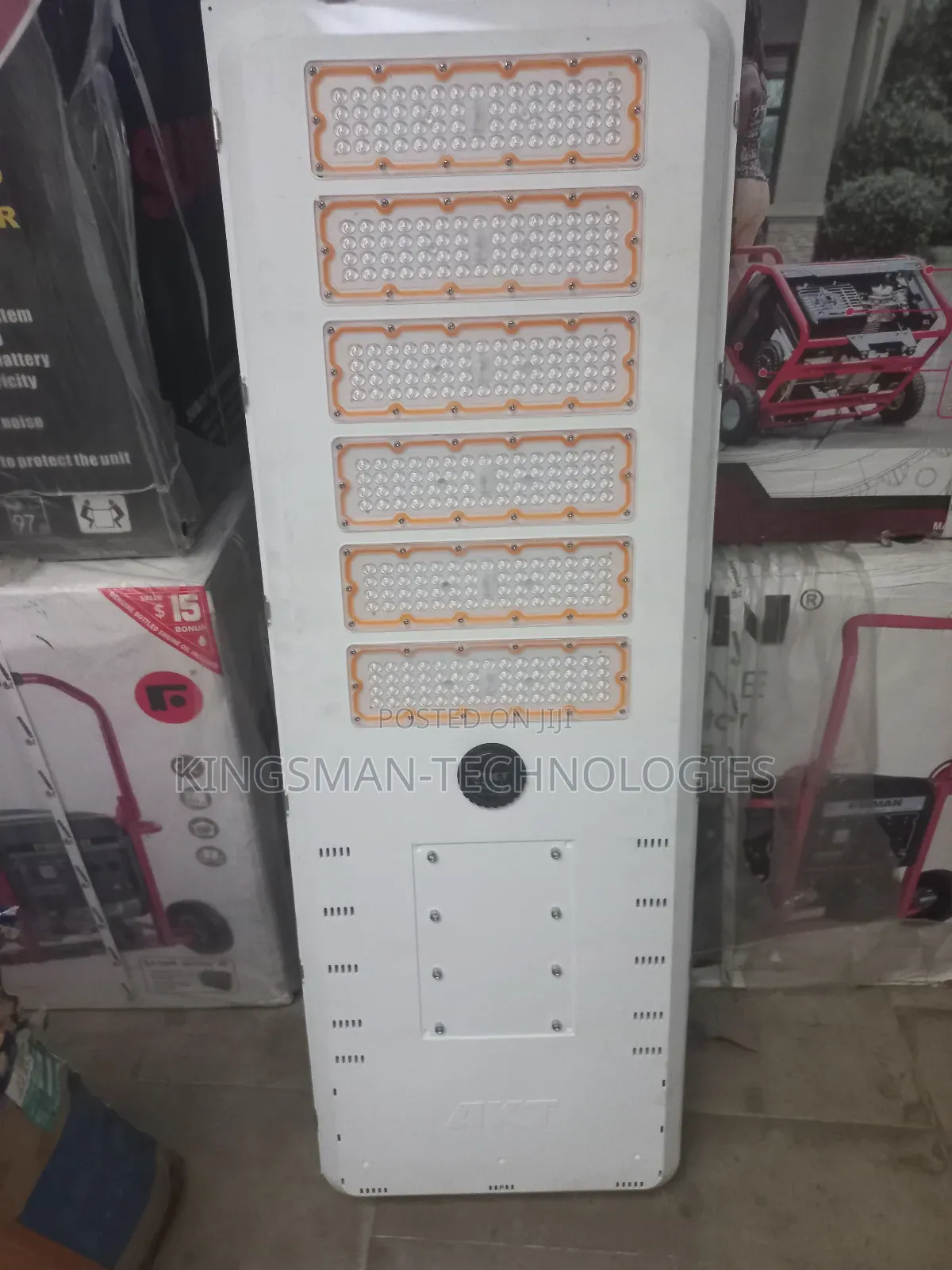 1000 Watt Akt Solar