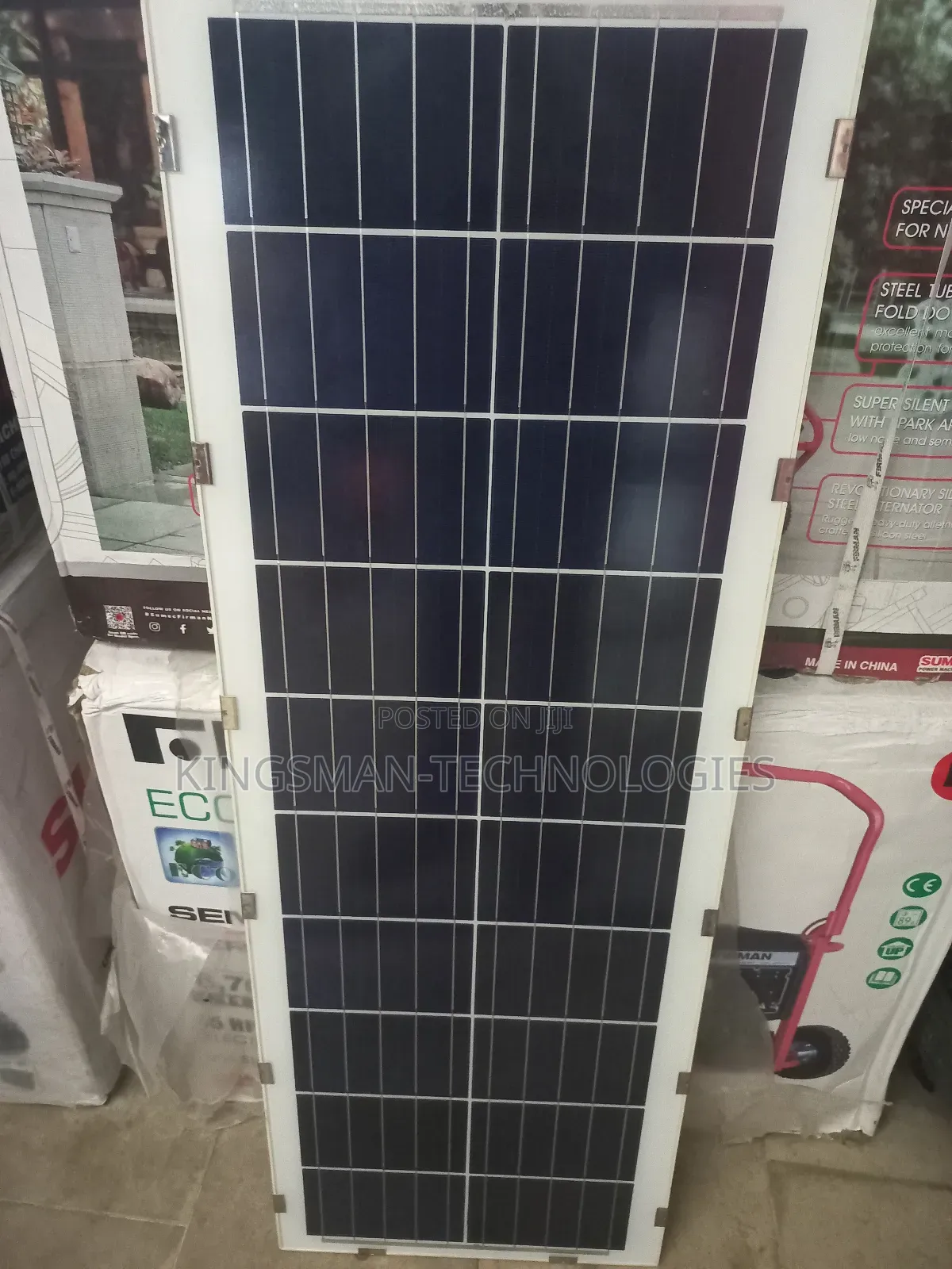 1000 Watt Akt Solar