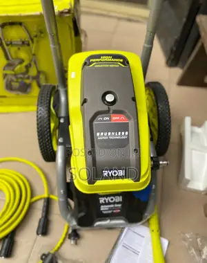 Ryobi Electric High Pressure Washing Machine 2100W