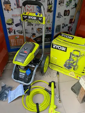 Ryobi Electric High Pressure Washing Machine 2100W