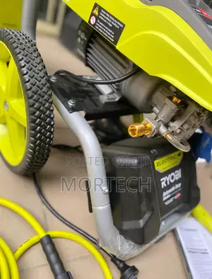 Powerful Ryobi 2100W High Pressure Washer