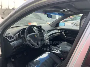 Acura MDX 2008 Silver