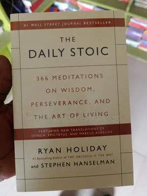 The Daily Stoic