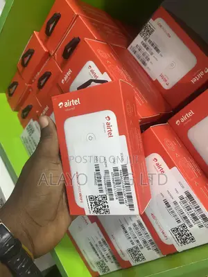 AIRTEL 4G Pocket Mifi