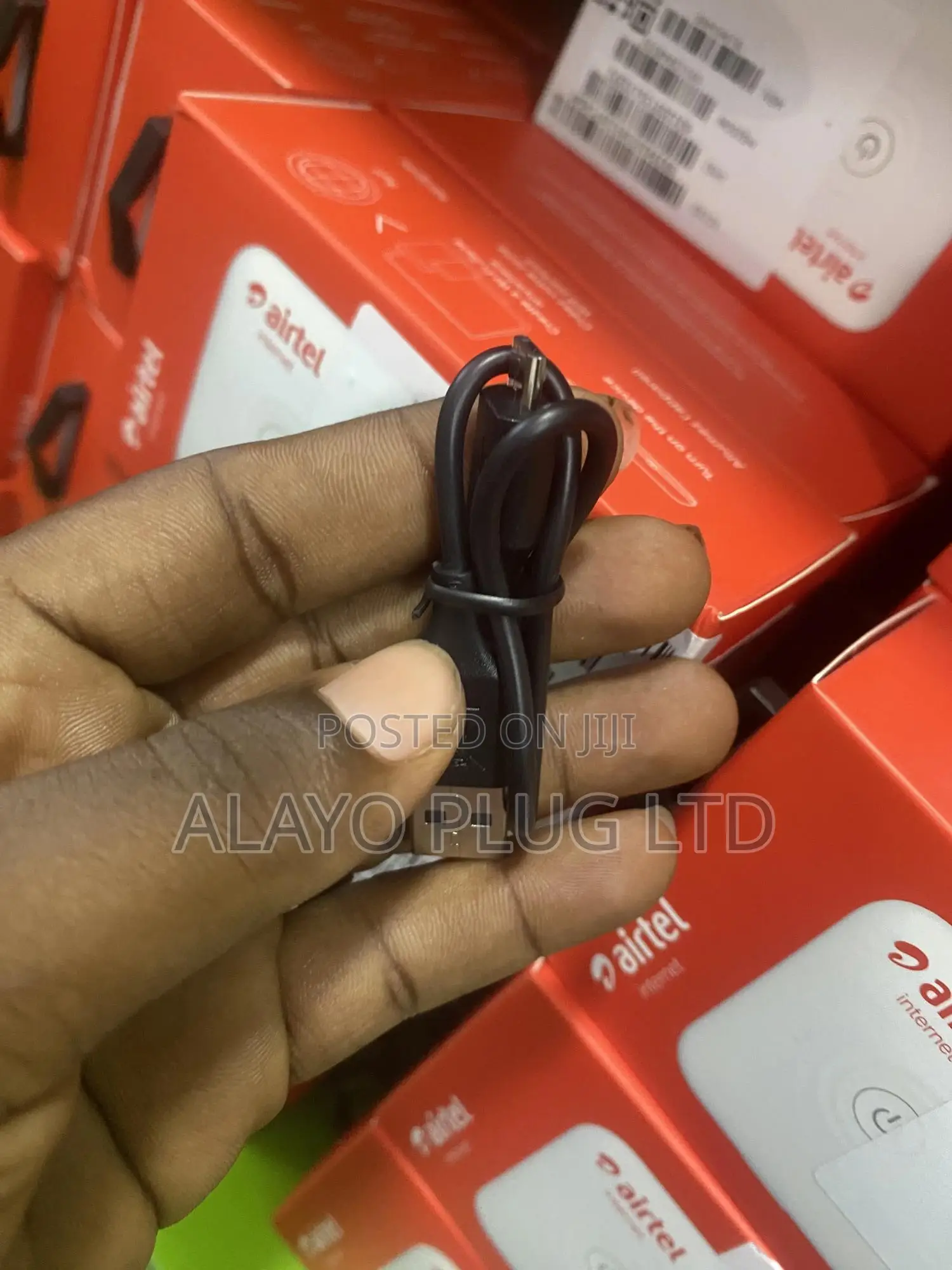 AIRTEL 4G Pocket Mifi