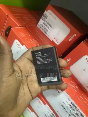 AIRTEL 4G Pocket Mifi