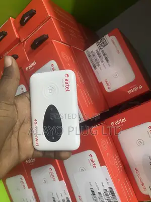 AIRTEL 4G Pocket Mifi