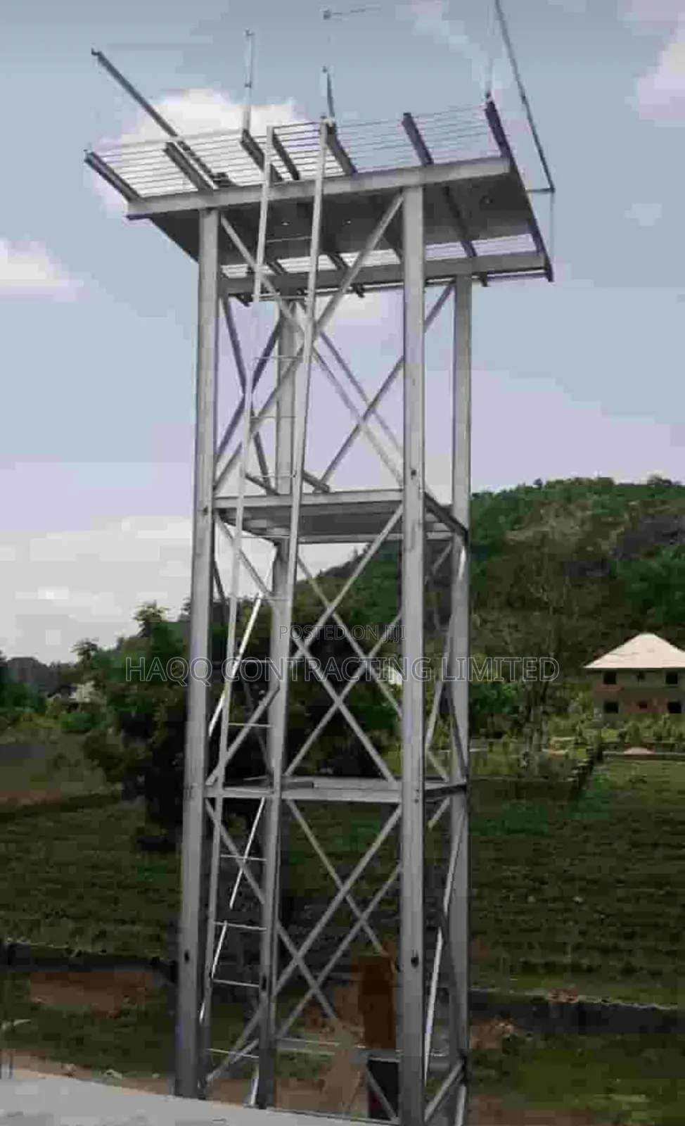 Steel Structures,Water Tank Scaffold Fabrication Expert