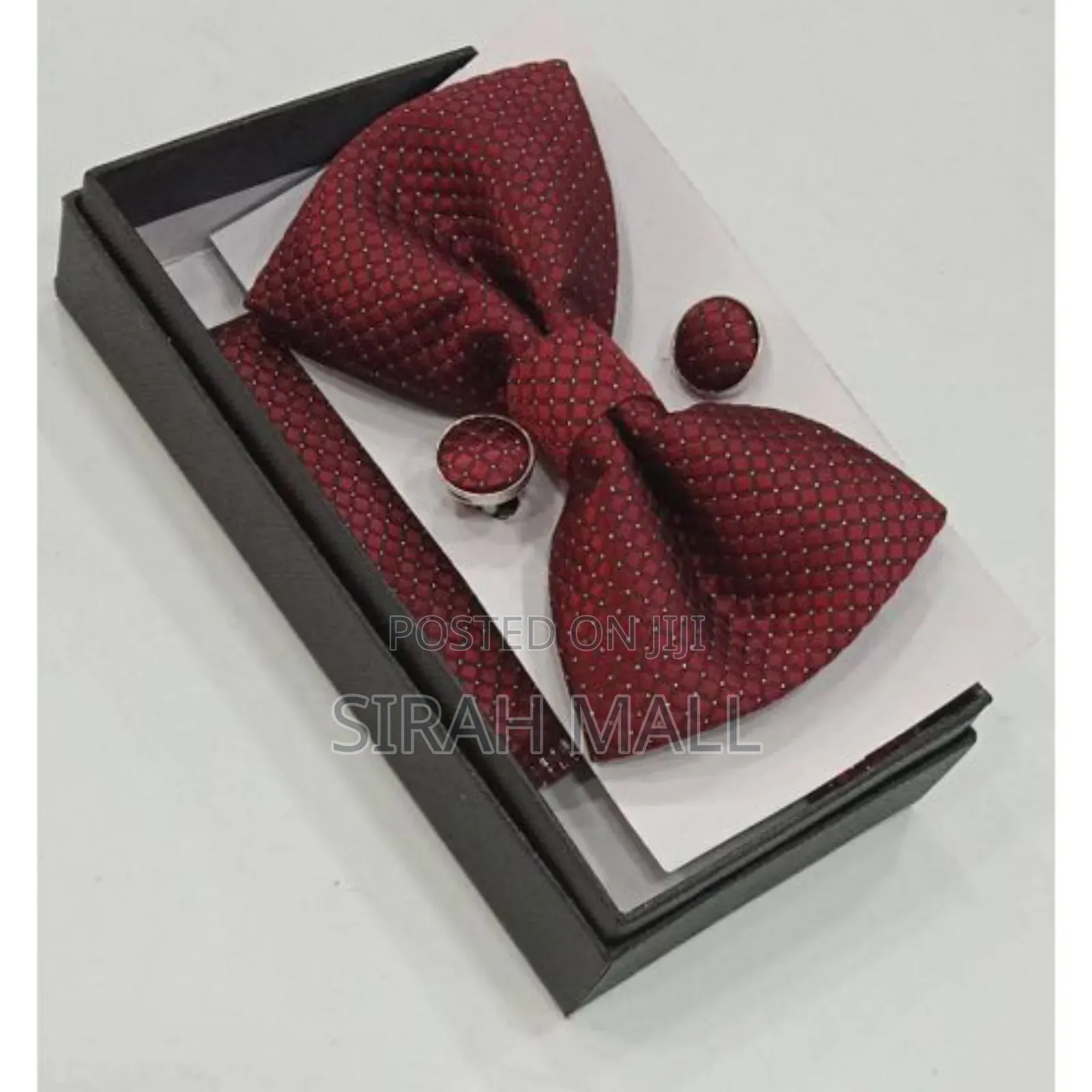 Knitted Bowtie for Men