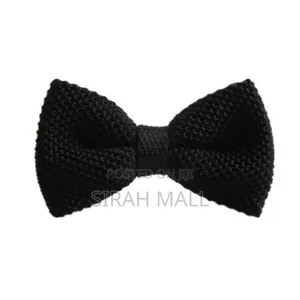 Knitted Bowtie for Men