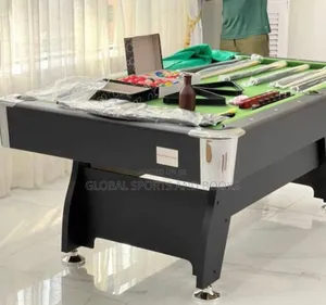 8ft Double Accessories Snooker Board With Complete Acce