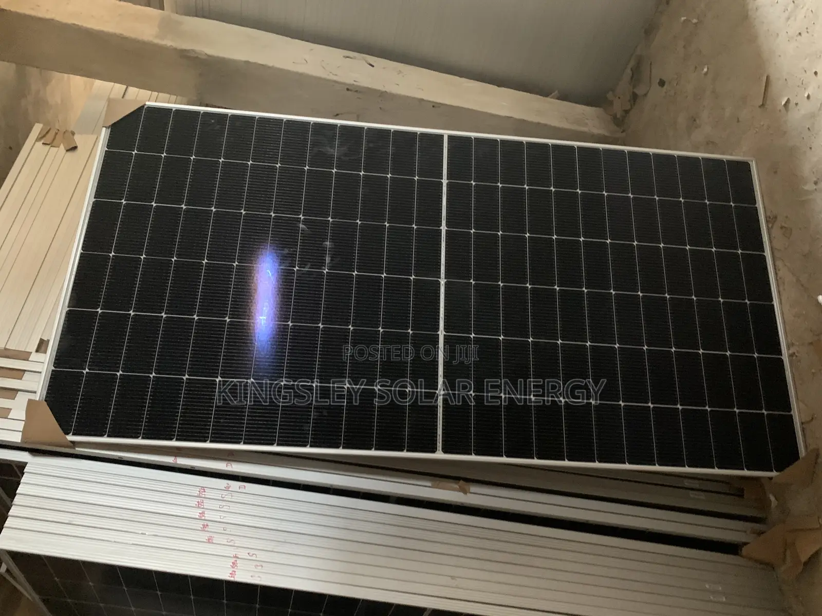 540watts Solar Panel Halfcut Mono 144cell