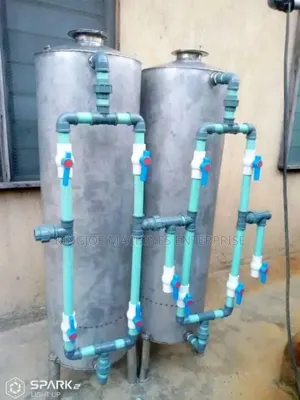 fiberglass-water-treatment-plant-in-nigeria-for-sale-price-on-jiji-ng
