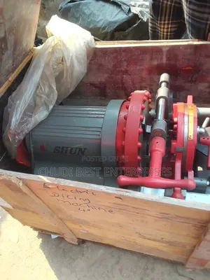 4" Electric Dicing Machine