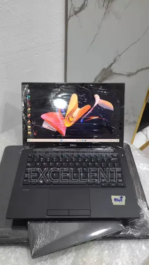 Laptop Dell Latitude 7280 8GB Intel Core I7 SSD 256GB