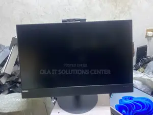 Desktop Computer Lenovo 8GB Intel Core I5 SSD 256GB