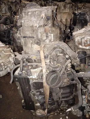 Honda CRV 03 to 05 Engine and Gearbox Highest Grade 4 Wheel