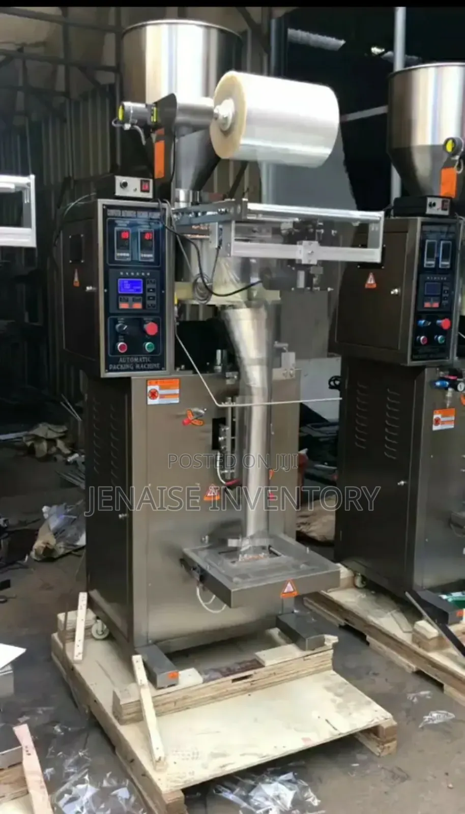 Automatic Granule Packaging Machine Packaging Machine