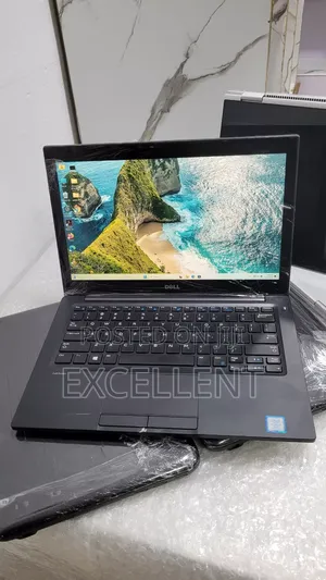 Laptop Dell Latitude 7280 8GB Intel Core I7 SSD 256GB