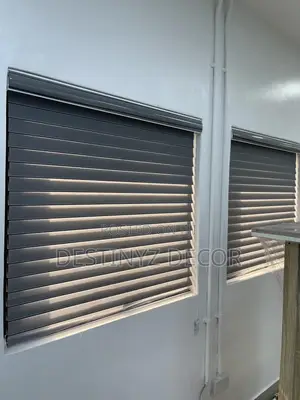 Regal Triple Shade Window Blinds