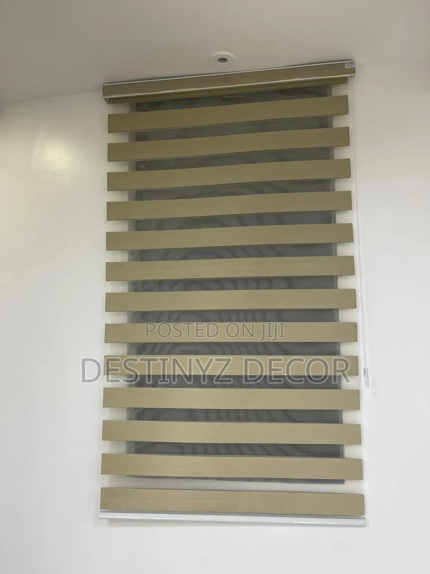Regal Triple Shade Window Blinds