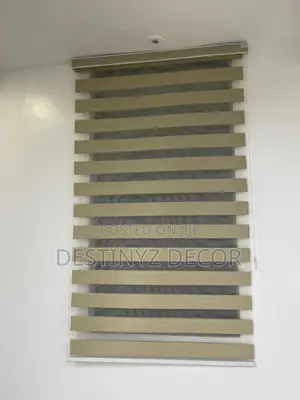 Regal Triple Shade Window Blinds