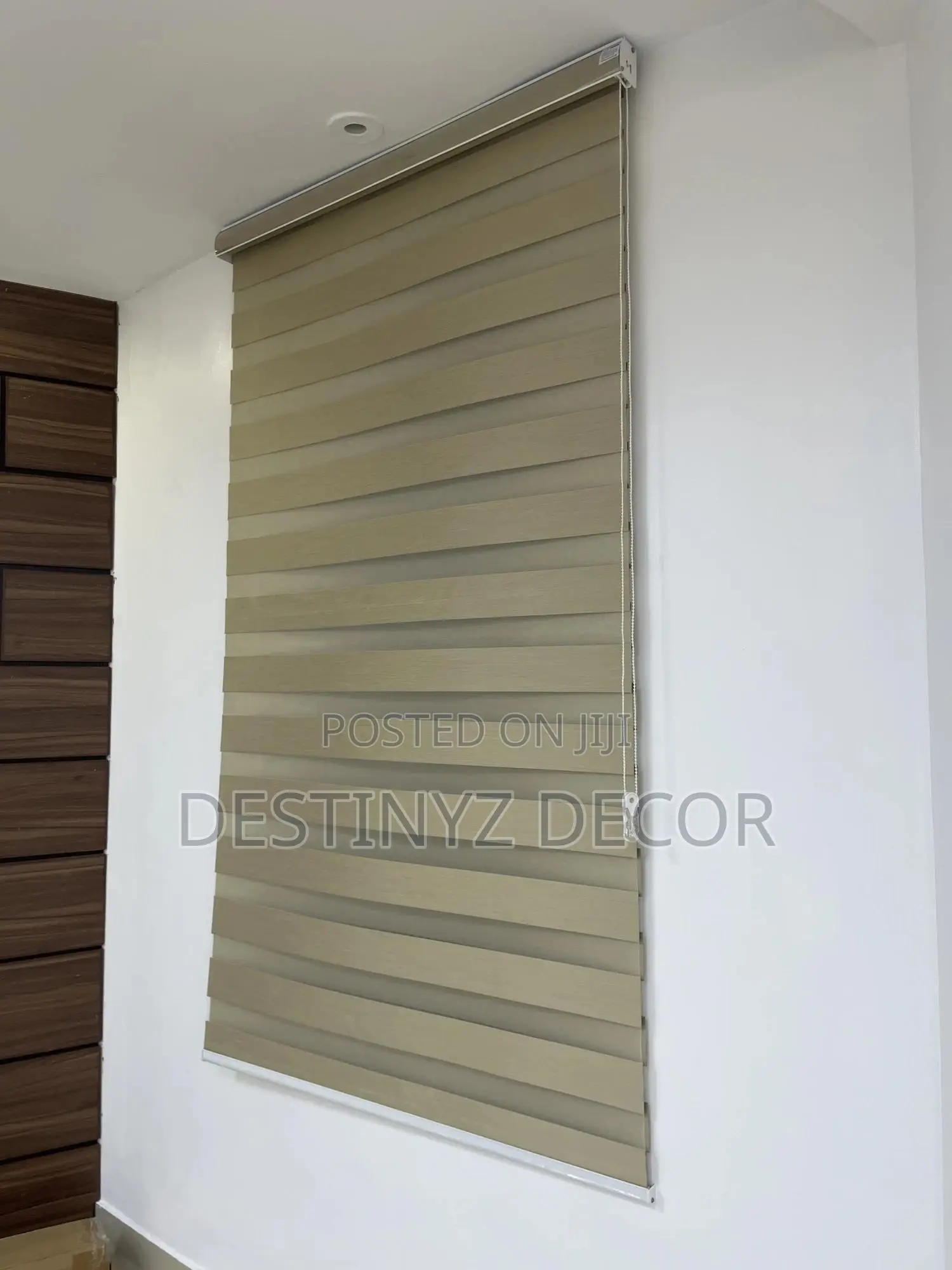 Regal Triple Shade Window Blinds