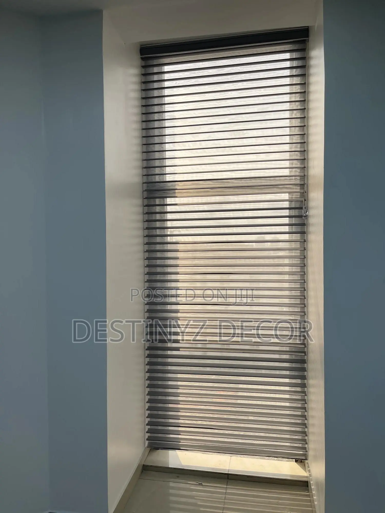 Regal Triple Shade Window Blinds