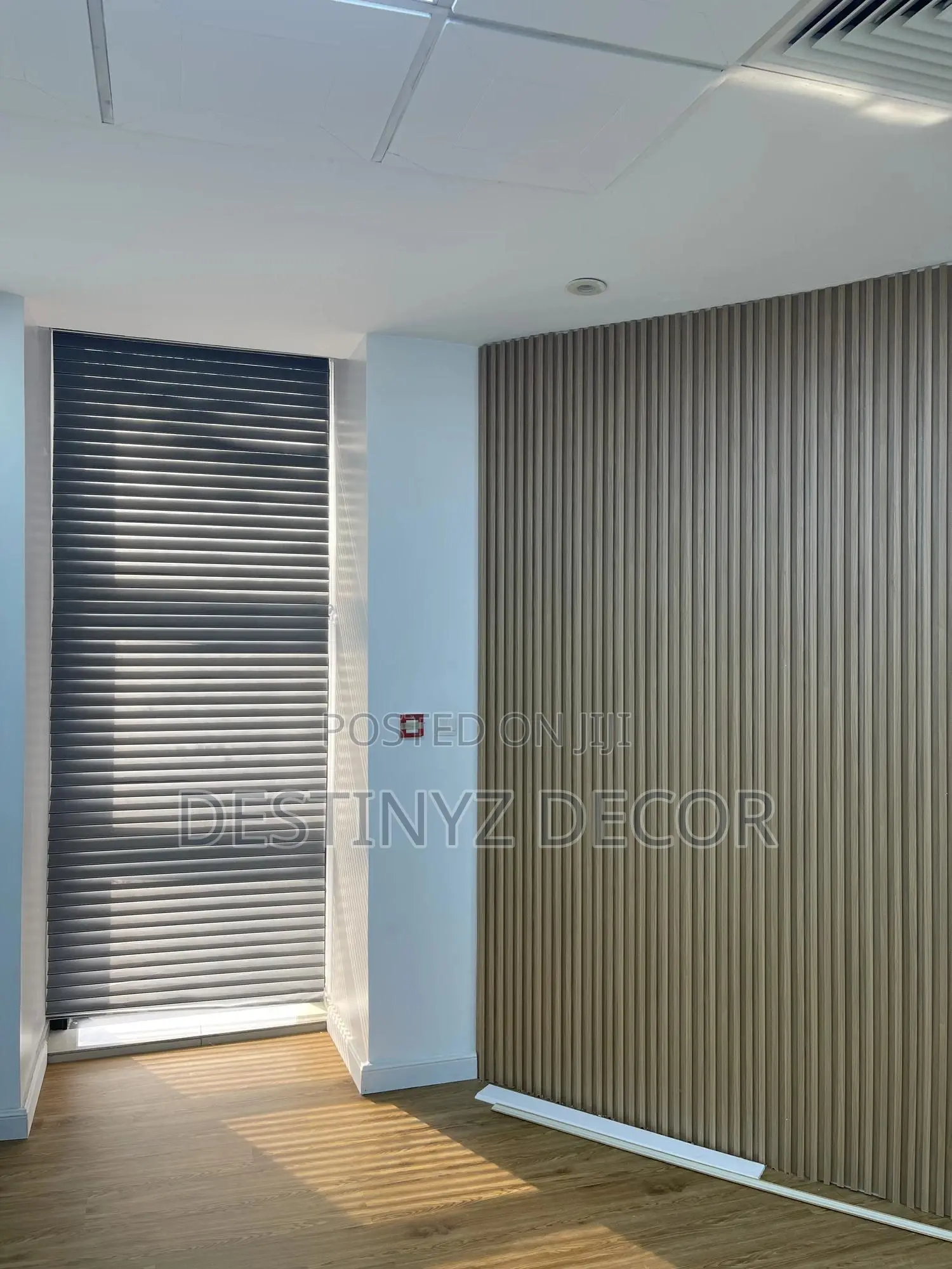 Regal Triple Shade Window Blinds