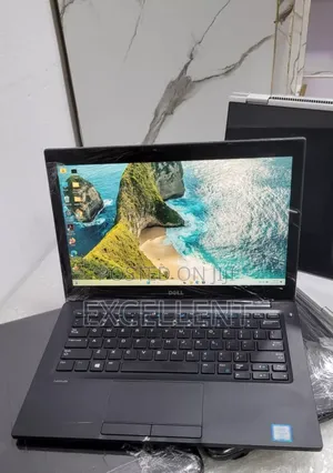 Laptop Dell Latitude 7280 8GB Intel Core I7 SSD 256GB