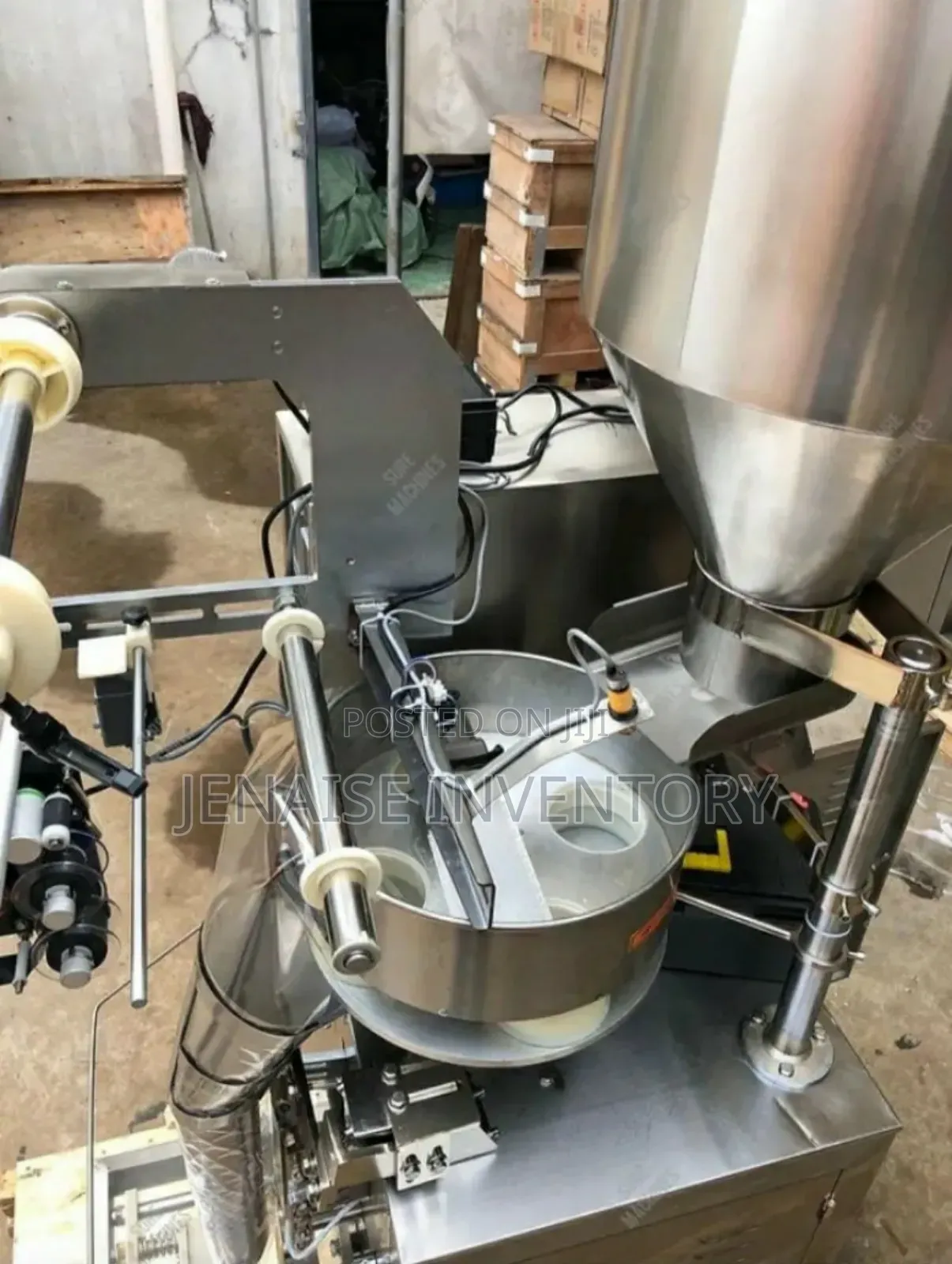 Granules Packaging Machine Automatic Granule Packing Machine