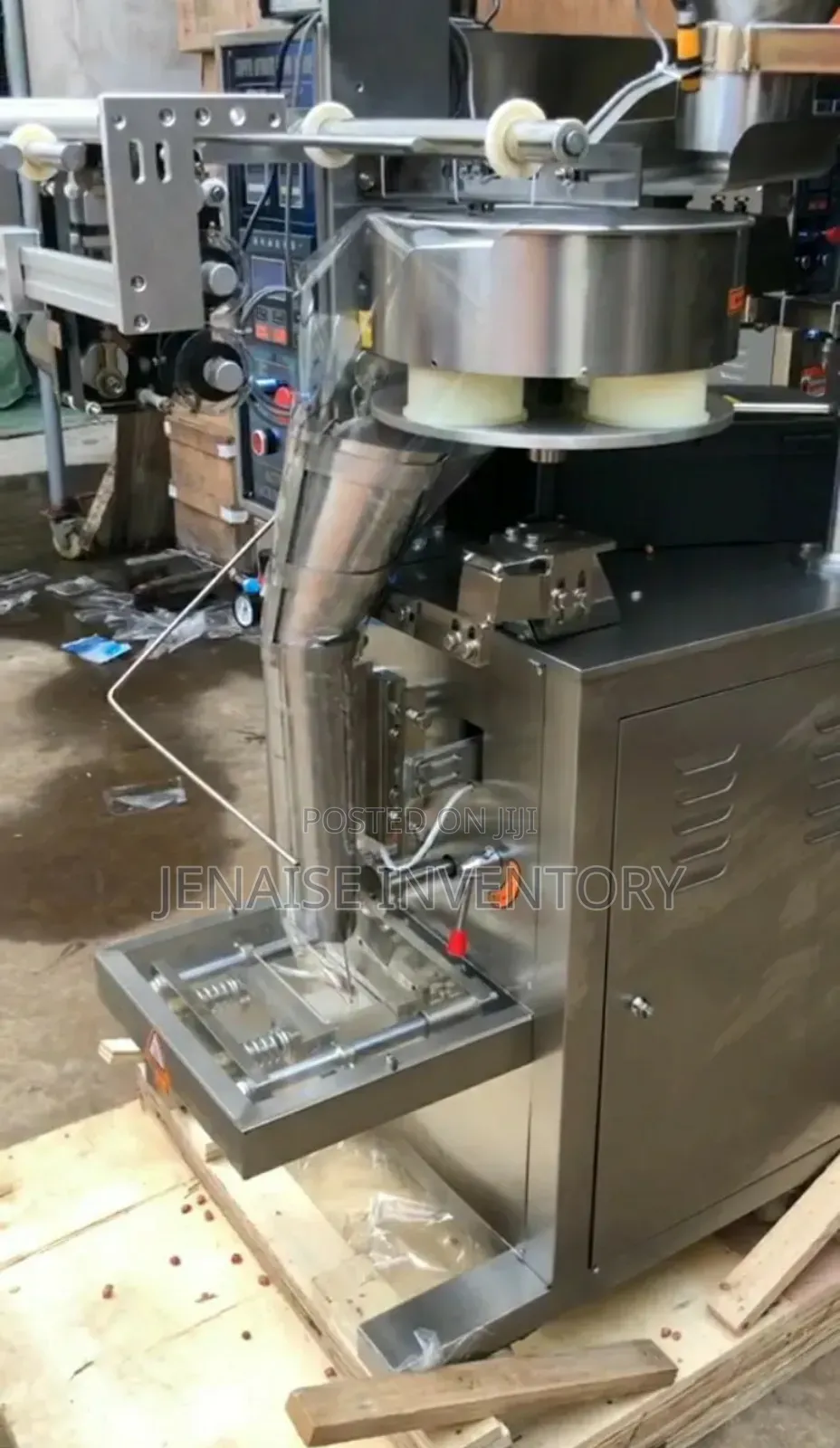 Granules Packaging Machine Automatic Granule Packing Machine