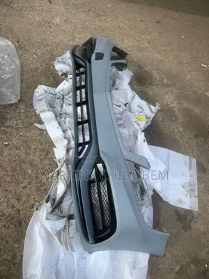 Complete Front Bumper for C-Class 2014 Model