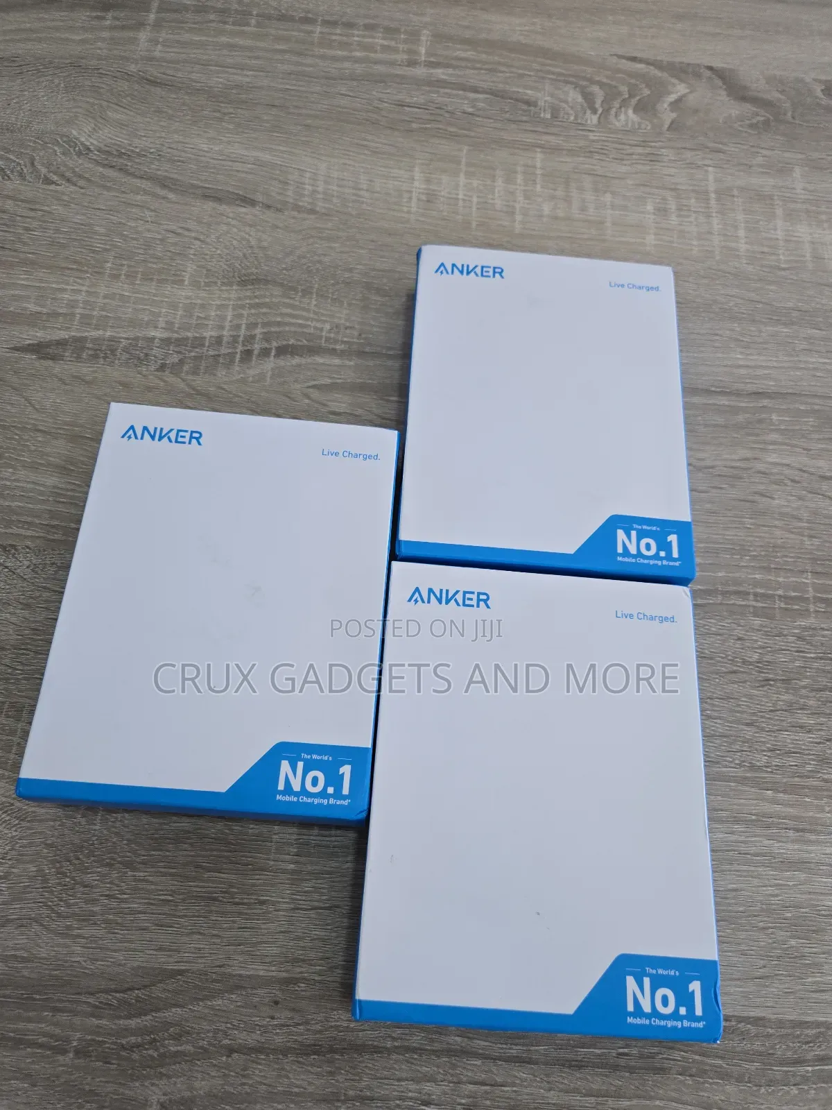 Anker Magsafe Charger With Adapter