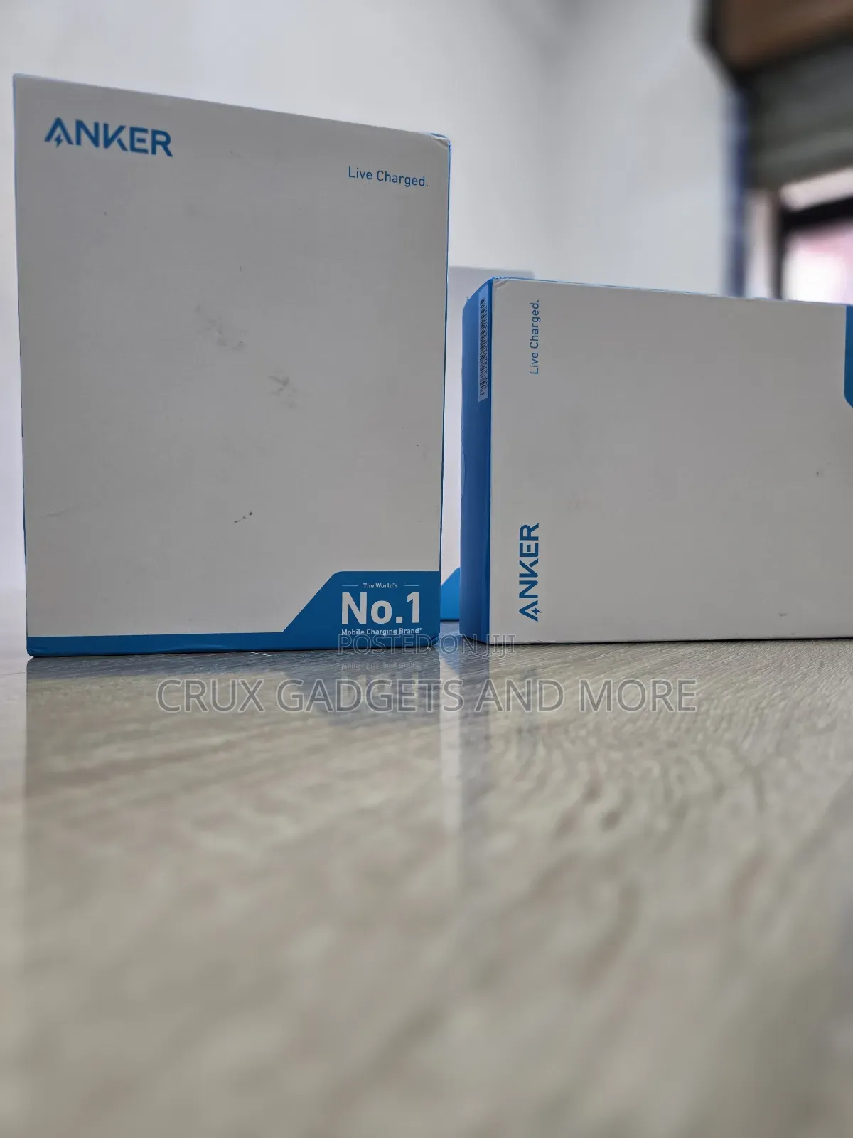 Anker Magsafe Charger With Adapter