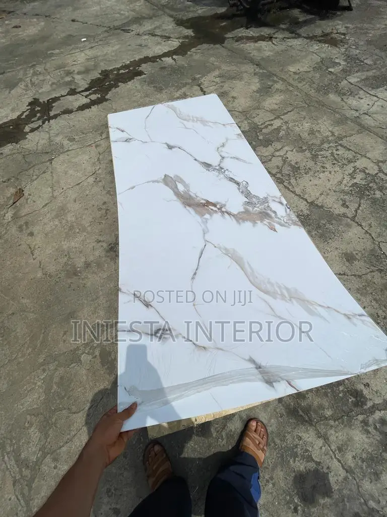 Luxury WPC Marble Sheet