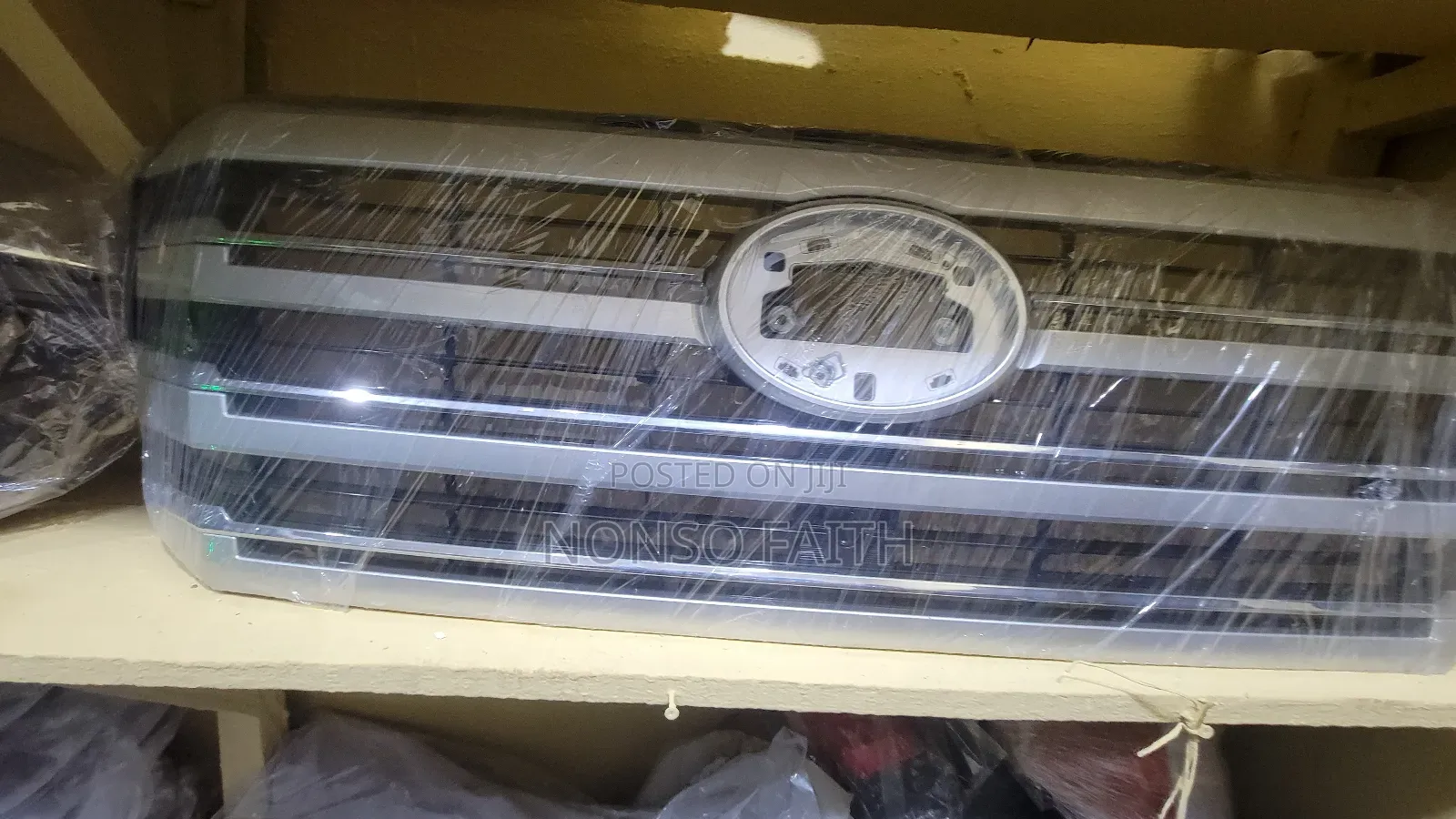 Front Grille