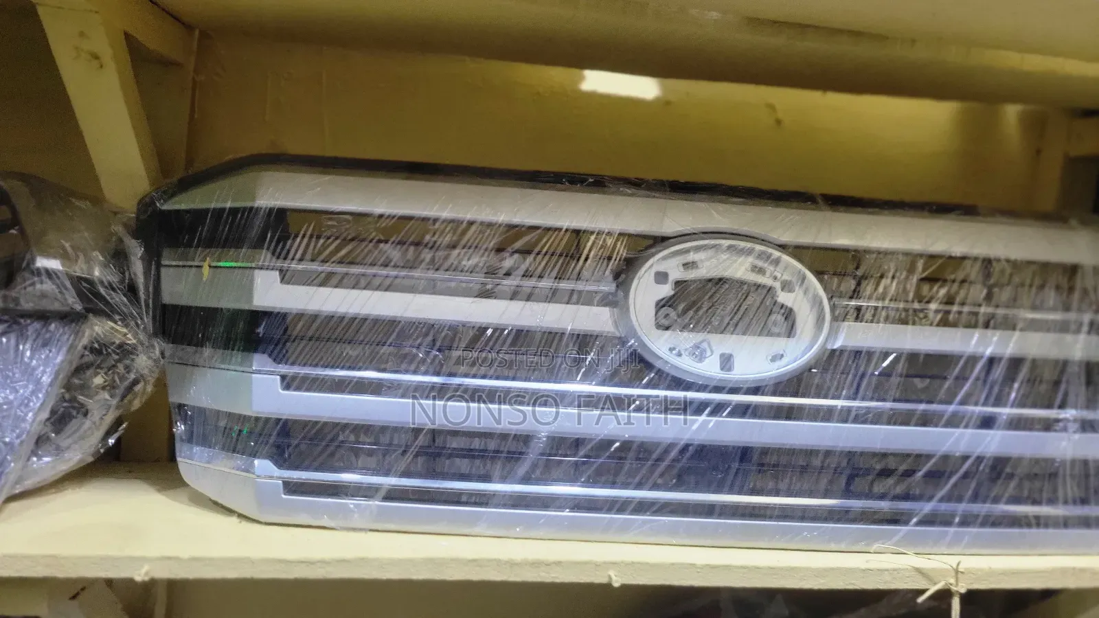 Front Grille