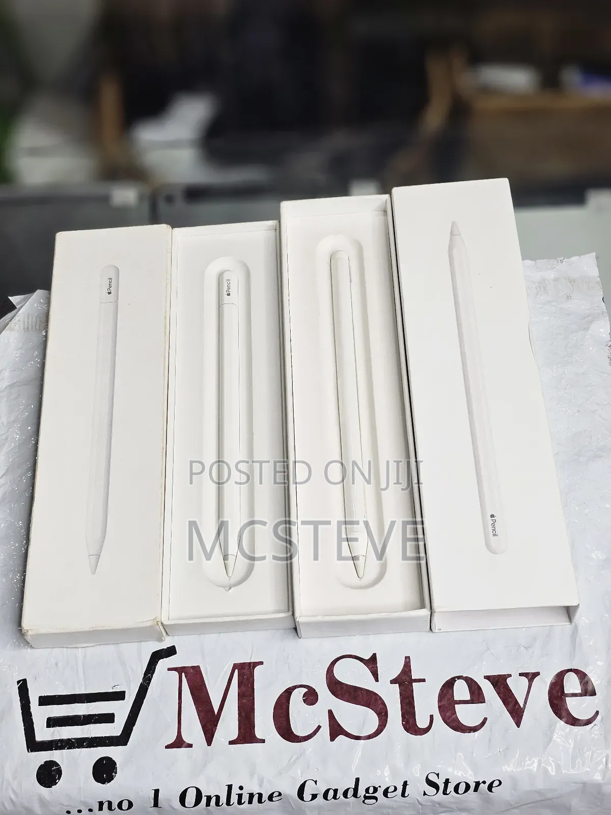 Apple Pencil 2 Open Box