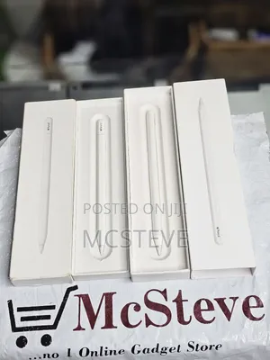 Apple Pencil 2 Open Box