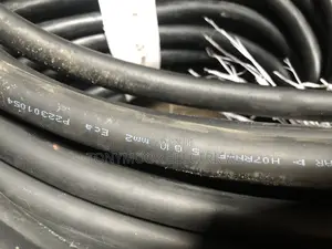 10mm Flexible Wire Available 5core