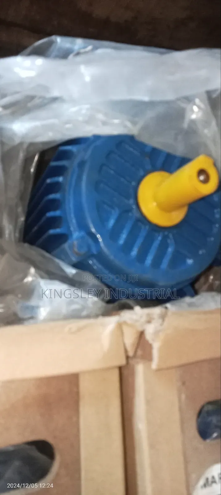 Electric Motor 1hp Normal Speed 3phase