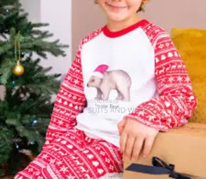 Christmas Pyjamas