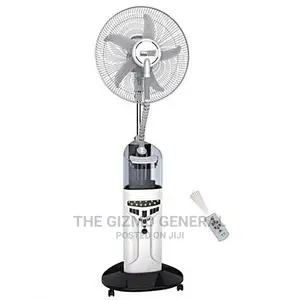 Rechargeable Mist Fan [Water Fan]