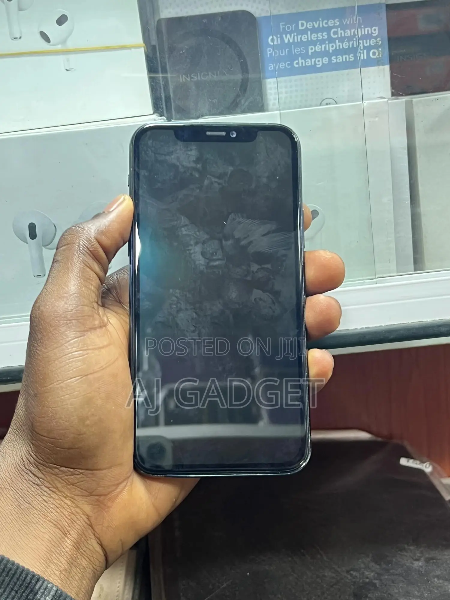 Apple iPhone 11 Pro 256 GB Black