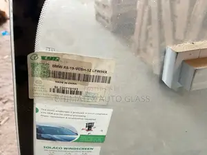 BMW X5 2020 Windscreen Glass Available We Deliver