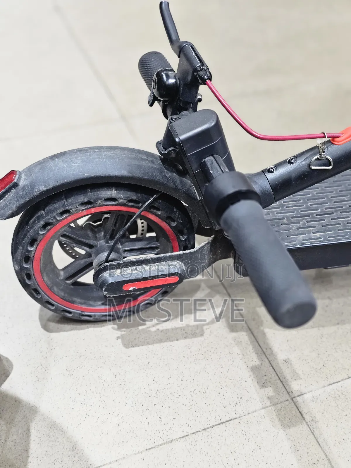 Motorcycle 2022 Black